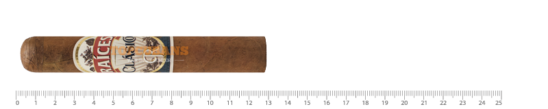 Clasico - Robusto
