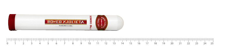 Romeo No.1 (DAMAGED CIGARS)