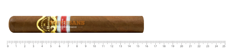 La Caba&ntilde;a - 2017 - Cuba (DAMAGED/NO BOX/NO BANDS - 20% OFF)