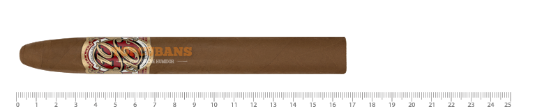 TABACALERA 1916 Belicoso (Stick)