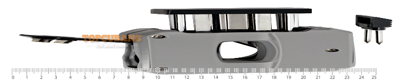 Vcube Cutter - Grey
