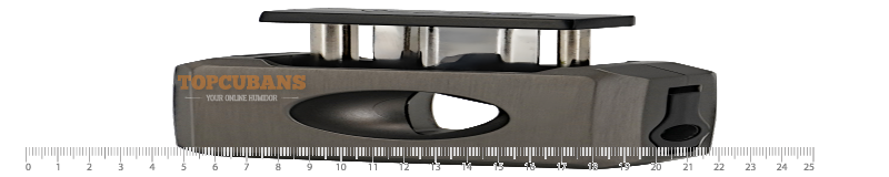 Vcube Cutter - Gunmetal