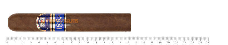 1888 Nicaragua - Gordo
