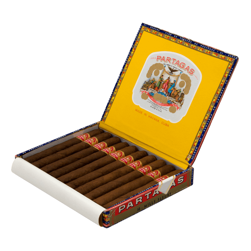 PARTAGAS Mille Fleurs (10)