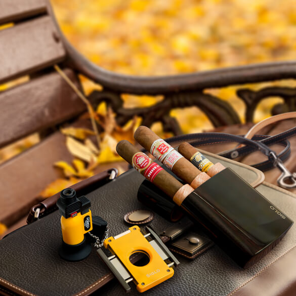 Autumnal Deals on Topcubans