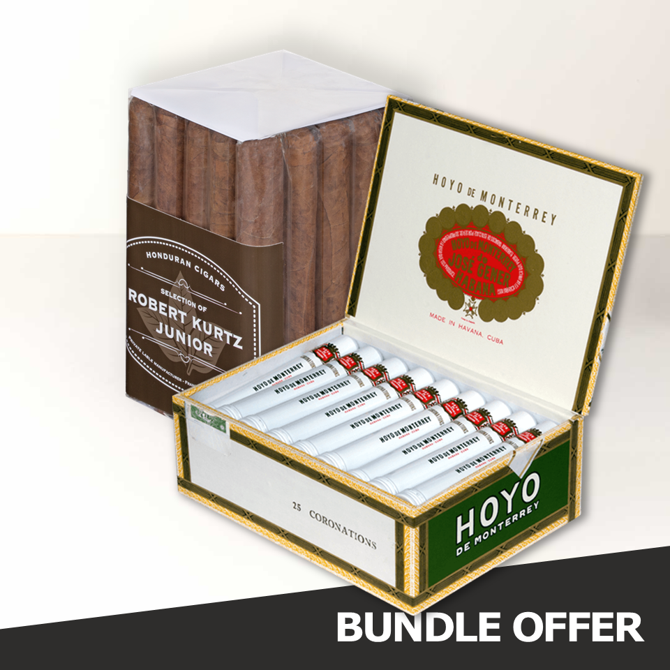 HdM Coronations TUBOS (25) % Selection (25)