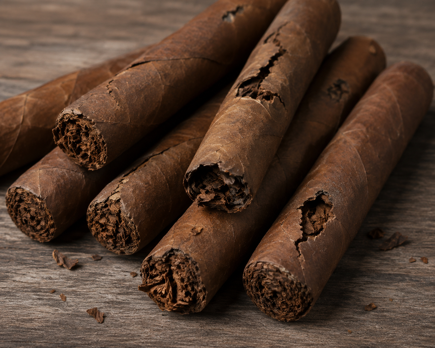 Second Chance Cigars