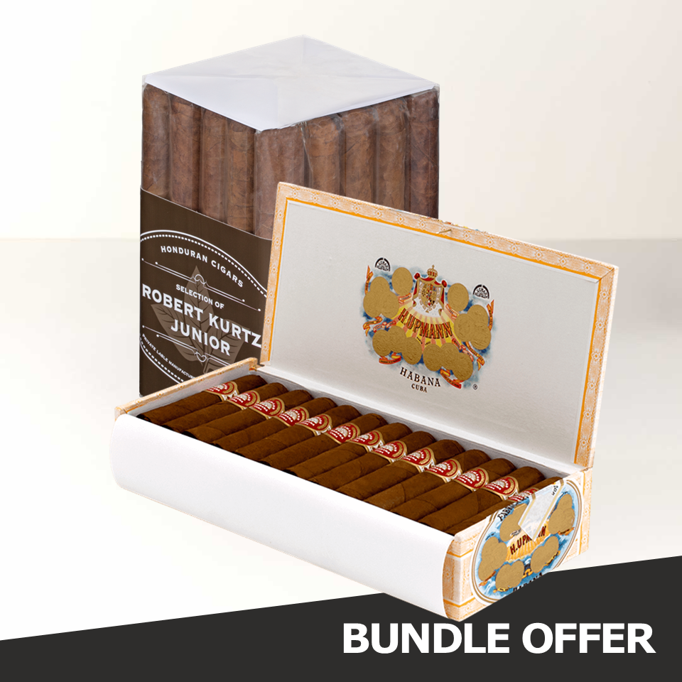 H.UPMANN Half Coronas (25) & ROBERT