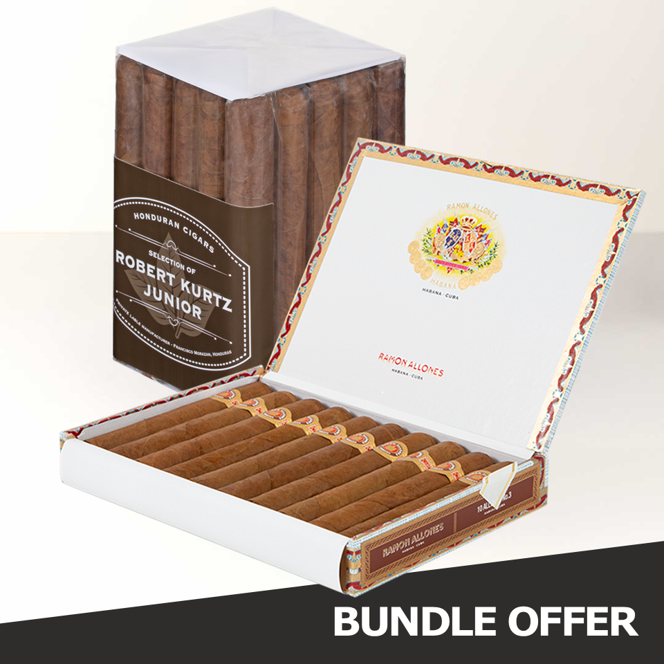 RAMON ALLONES Allones No.3 (10) & ROBERT