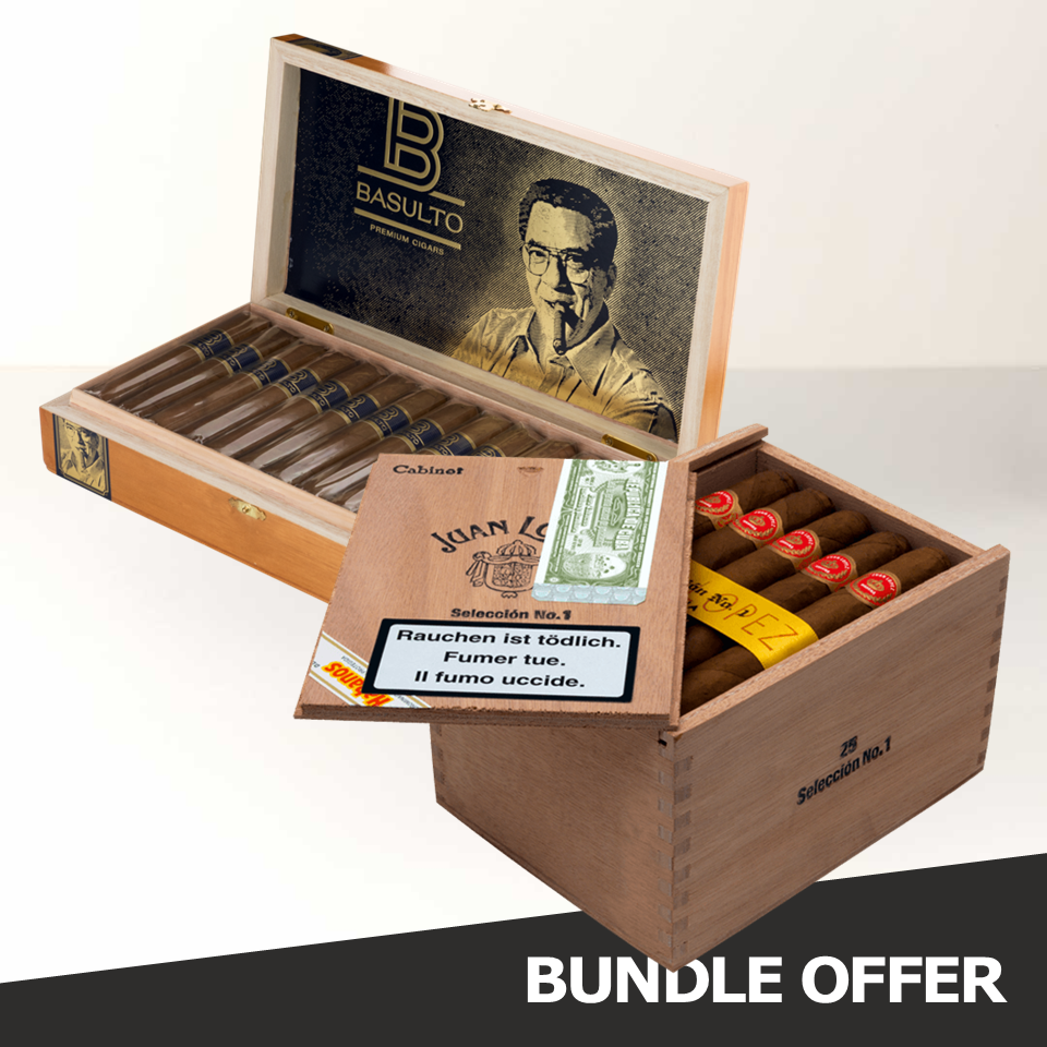JUAN LOPEZ Selecci&oacute;n No.1 (25) & BASULTO