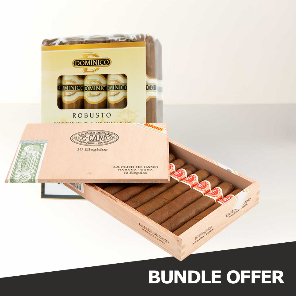 FLOR DE CANO Elegidos (10) & DOMINICO