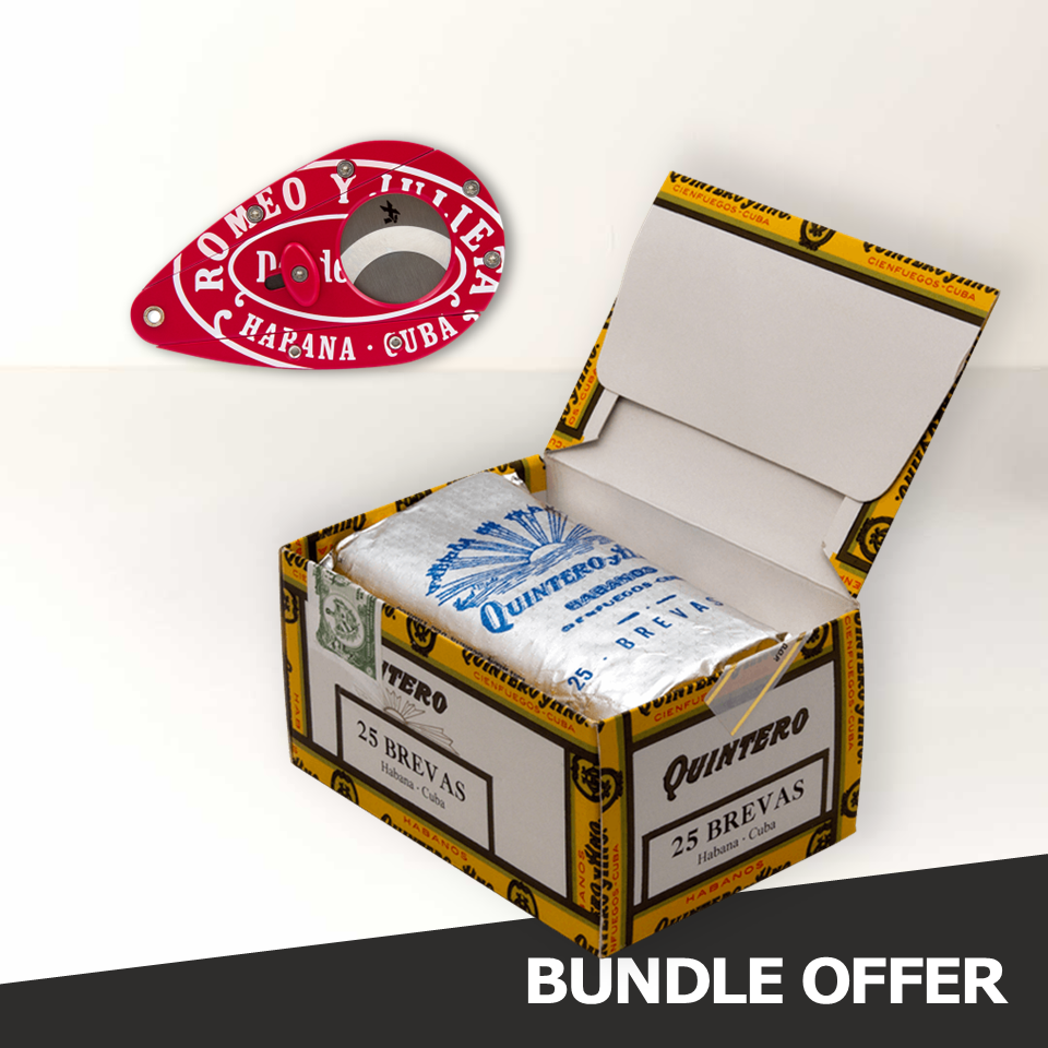 QUINTERO Brevas (25) & Cutter