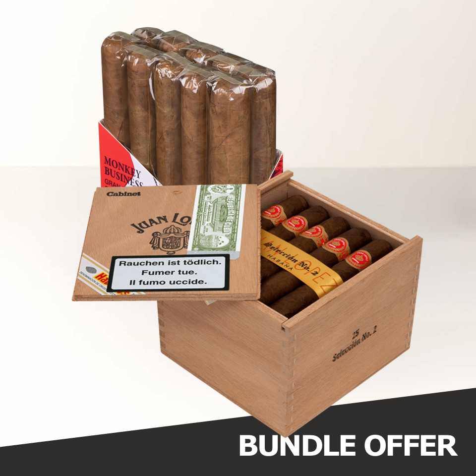 JUAN LOPEZ Selecci&oacute;n No.2 (25) & MONKEY SET