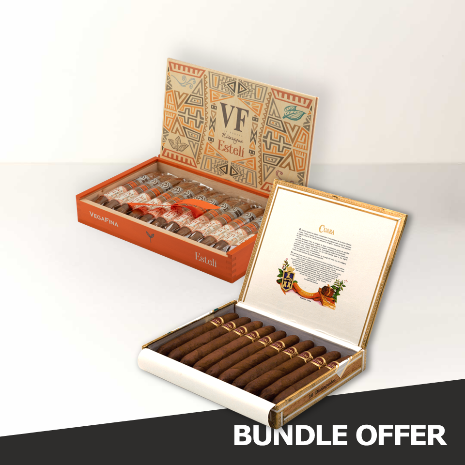 CUABA Distinguidos (10) & VEGAFINA Nicaragua Salomones Esteli 2023 (12)