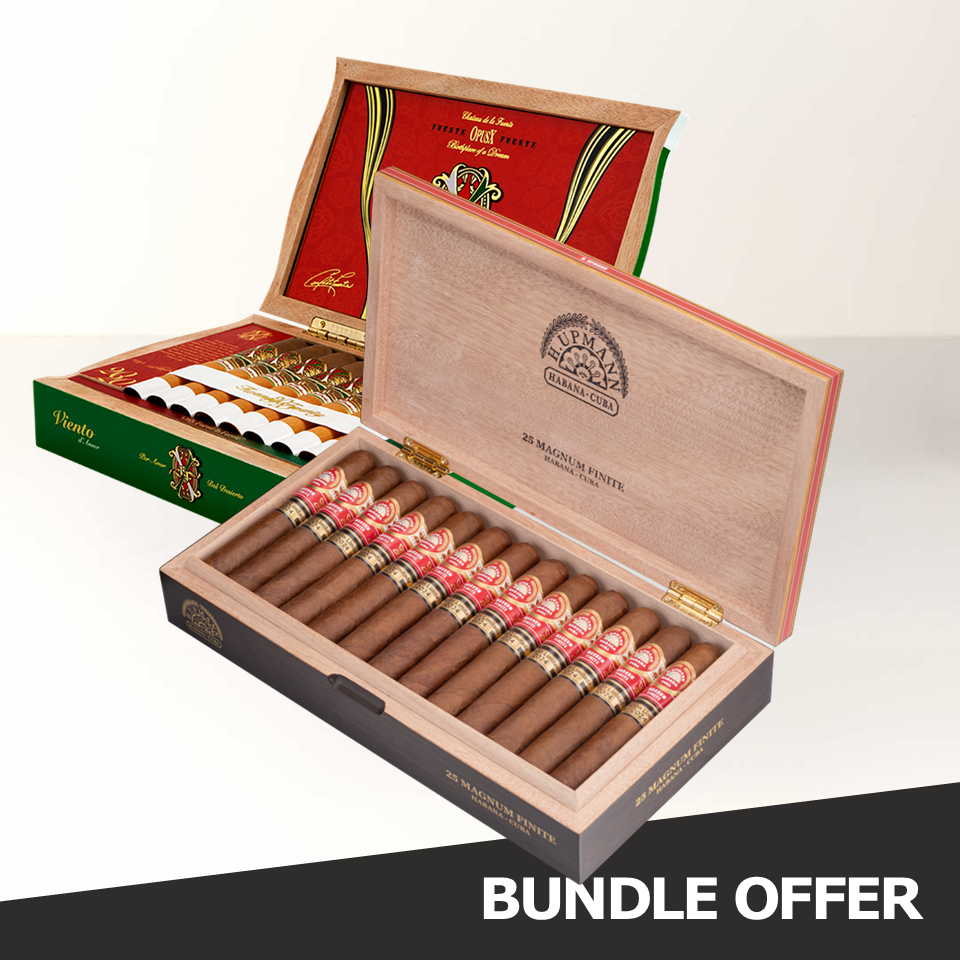 H.UPMANN Magnum Finite (25) & ARTURO FUENTE