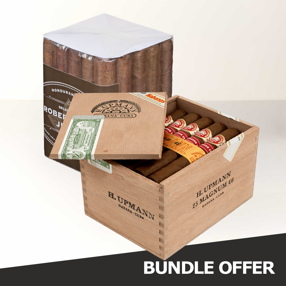 H.UPMANN Magnum 46 (25) & ROBERT