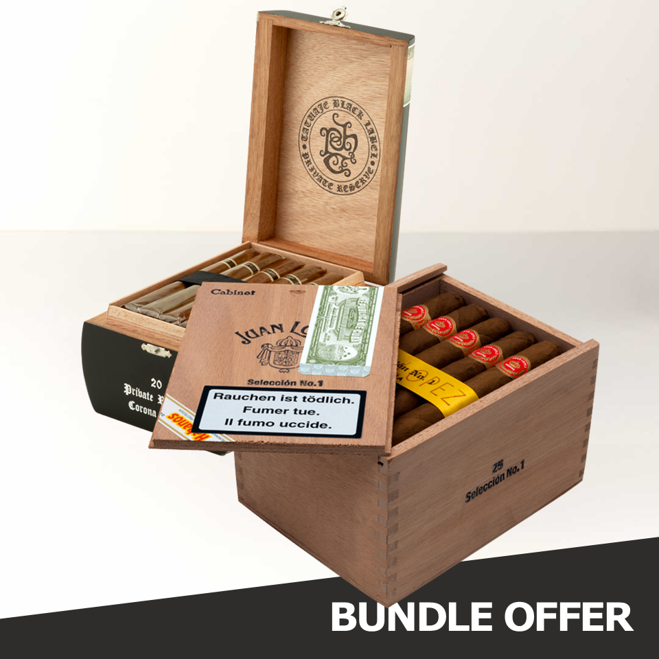 JUAN LOPEZ Selecci&oacute;n No.1 (25) & TATUAJE