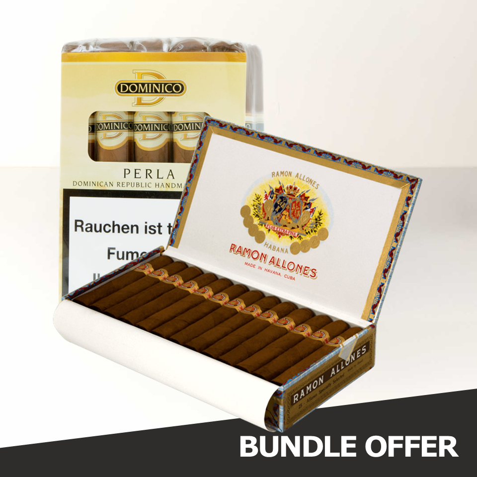 RAMON ALLONES Specially Selected (25) & DOMINICO