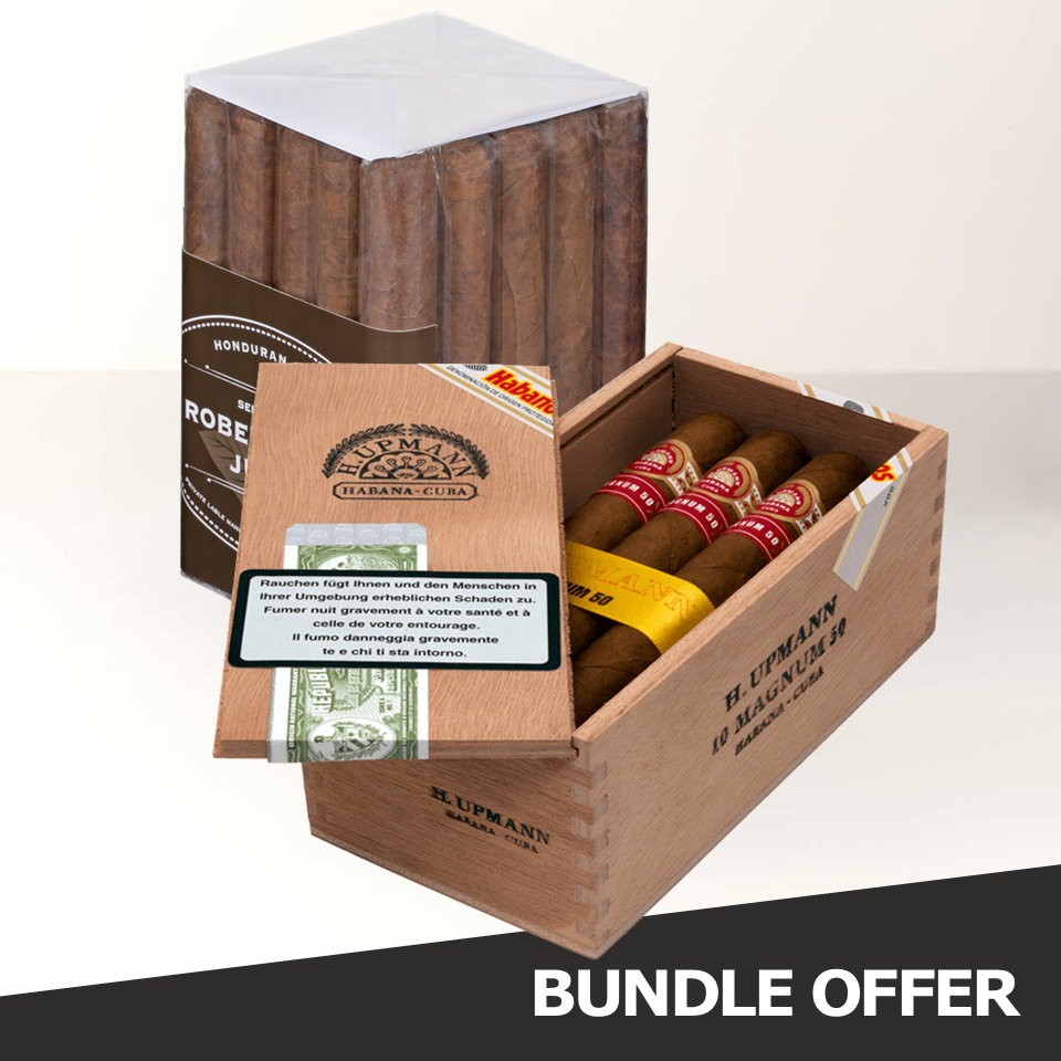 H.UPMANN Magnum 50 (10) & ROBERT