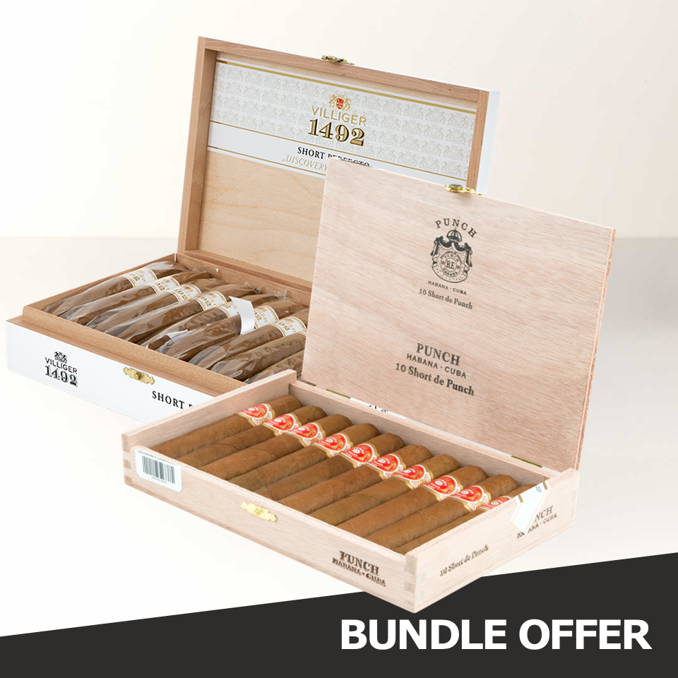 PUNCH Short de Punch (10) & VILLIGER