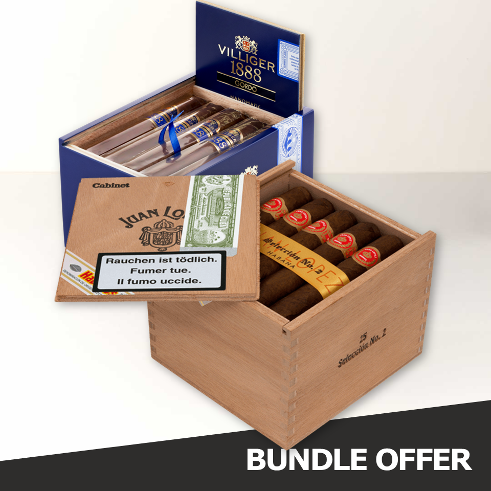 JUAN LOPEZ Selecci&oacute;n No.2 (25) & VILLIGER