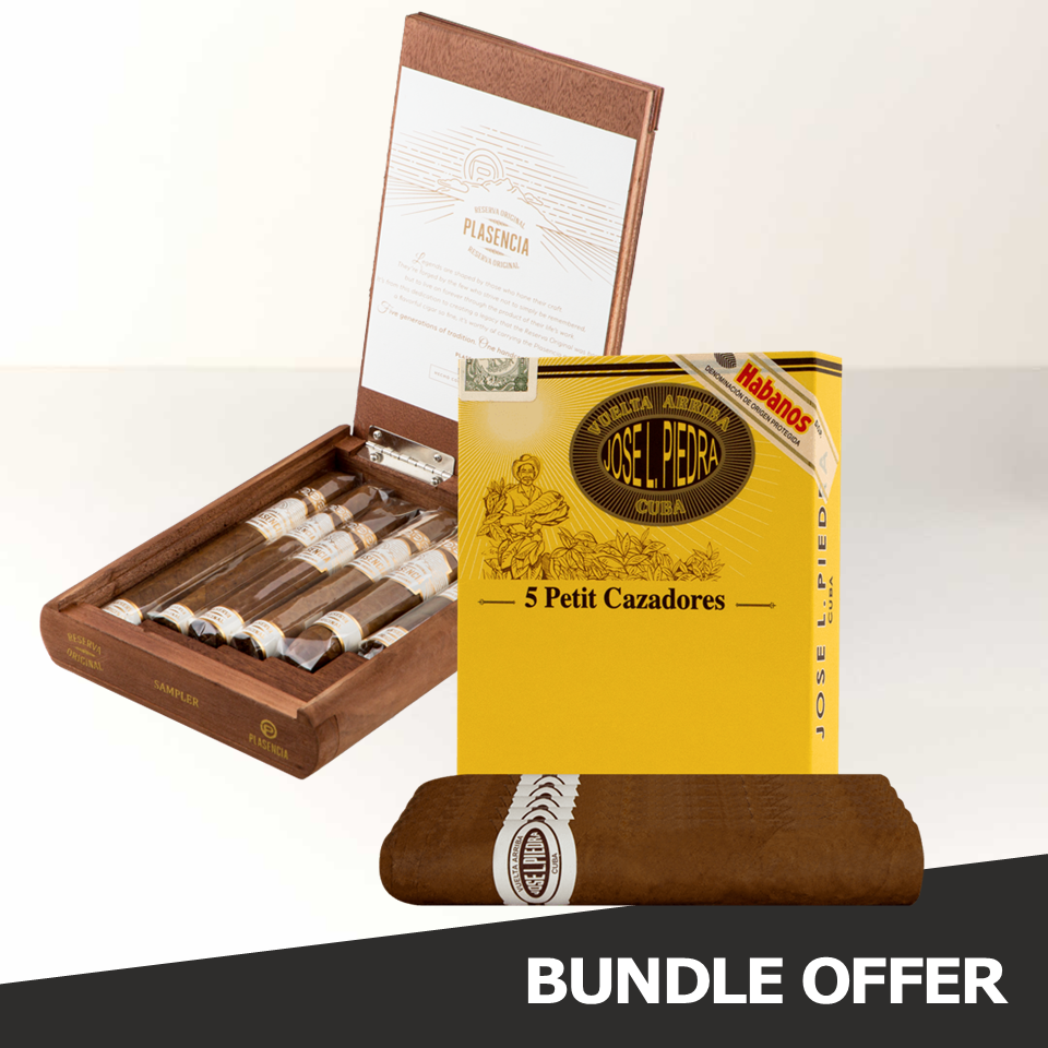 JOSE L. PIEDRA Petit Cazadores (5) & PLASENCIA