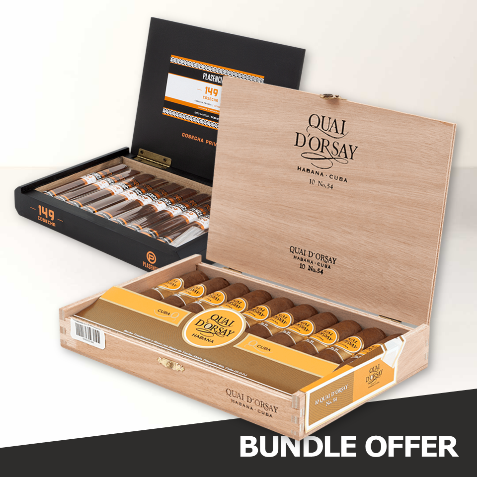QUAI D'ORSAY No.54 (10) & PLASENCIA