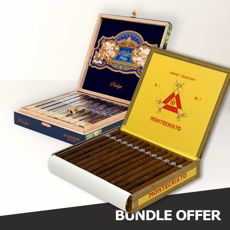 MONTECRISTO No.1 (25) & EPC Pledge Lonsdale (20)