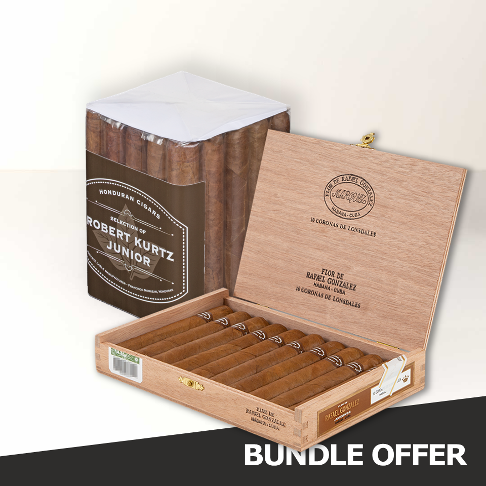 RAFAEL GONZALEZ Coronas de Lonsdales (10)