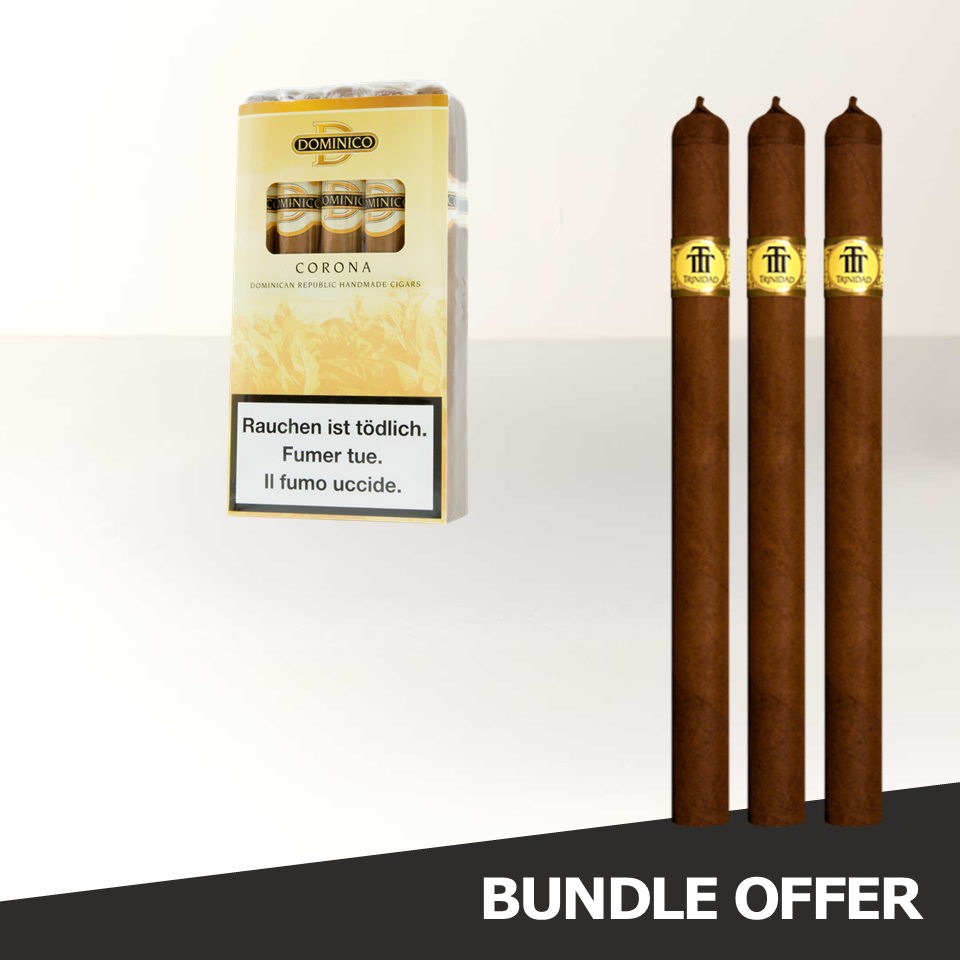 TRINIDAD Fundadores (3) & DOMINICO