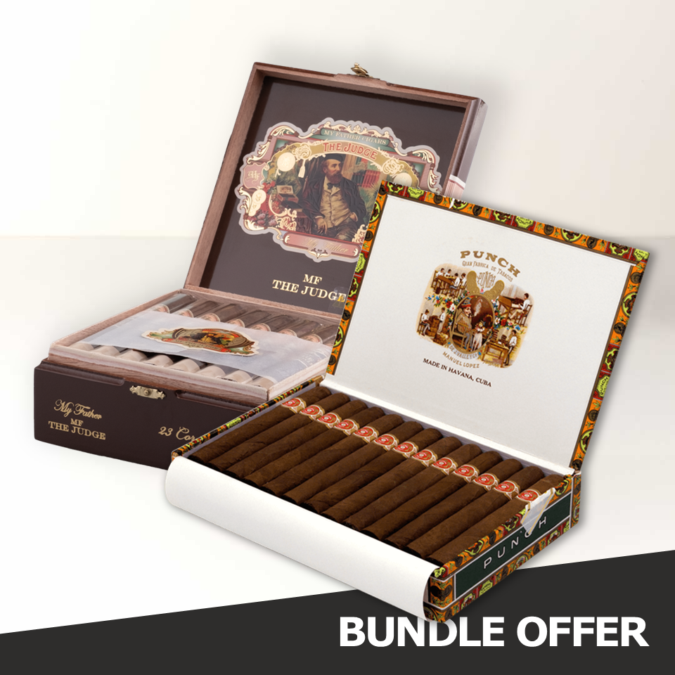 PUNCH Punch-Punch (25) & MY FATHER The Judge Corona Gorda (23)