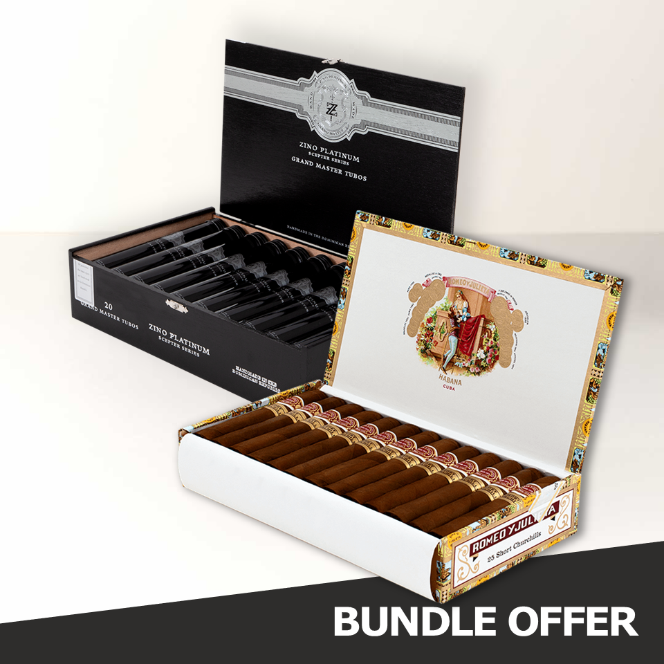 RyJ Short Churchills (25) & ZINO