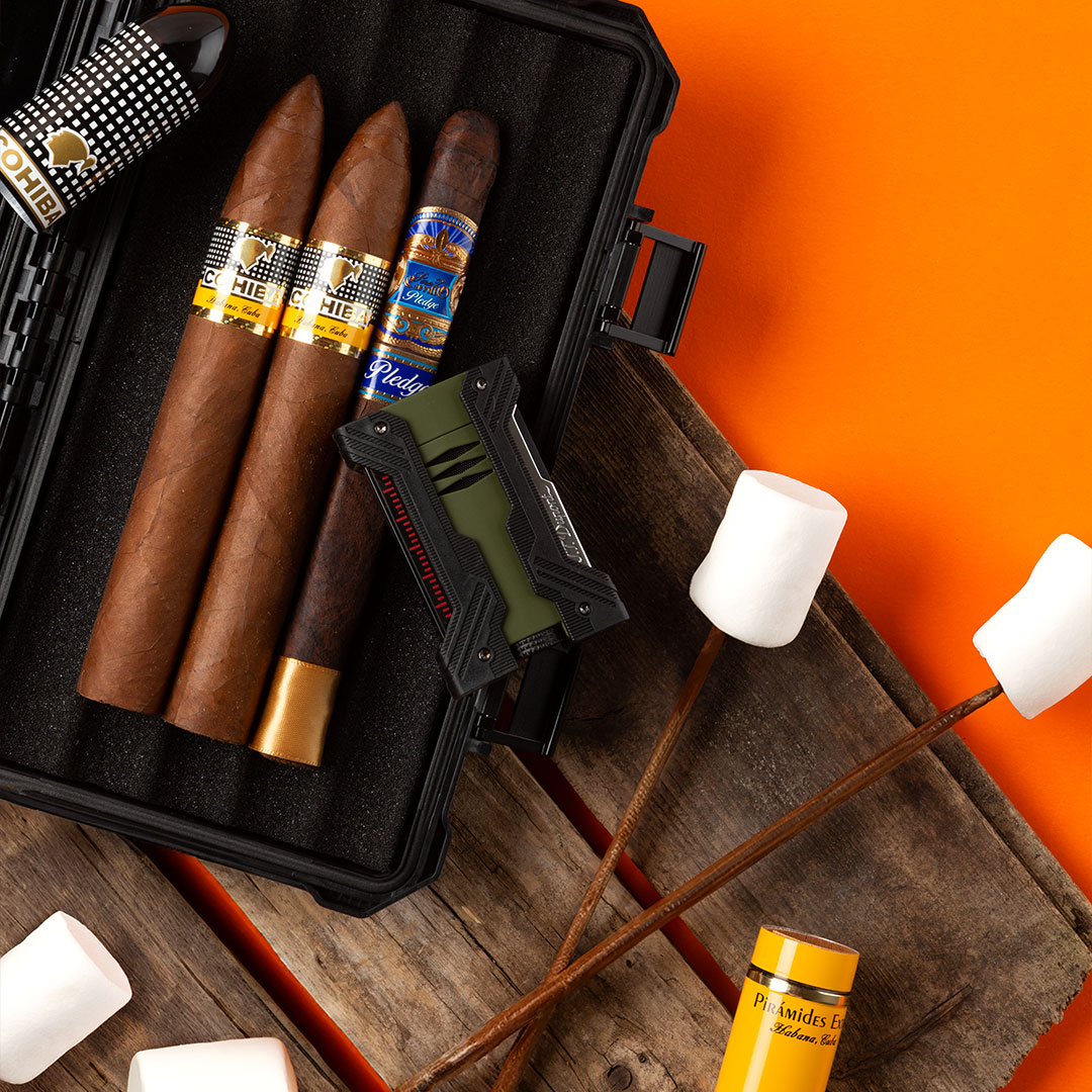 Toasted Marshmallow Day