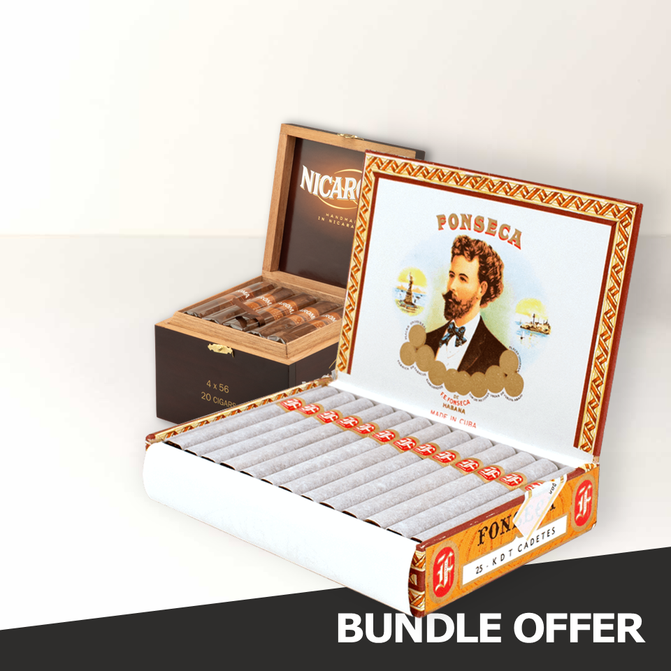 FONSECA KDT Cadetes (25) & NICAROMA 4x56 Gordito (20)