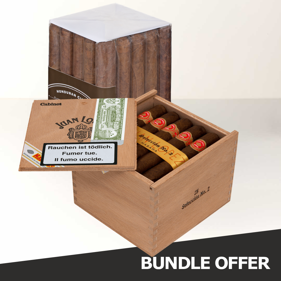 JUAN LOPEZ Selecci&oacute;n No.2 (25) & ROBERT